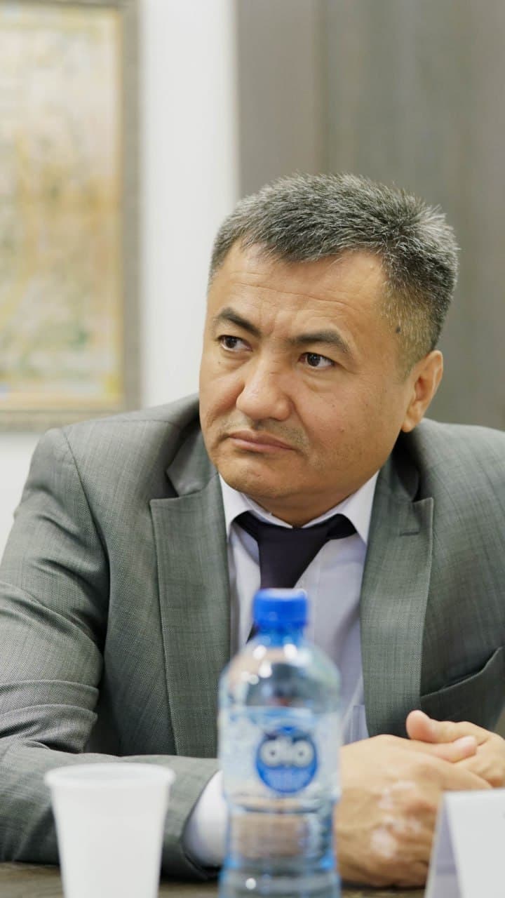 Axmad Xoliqkulov