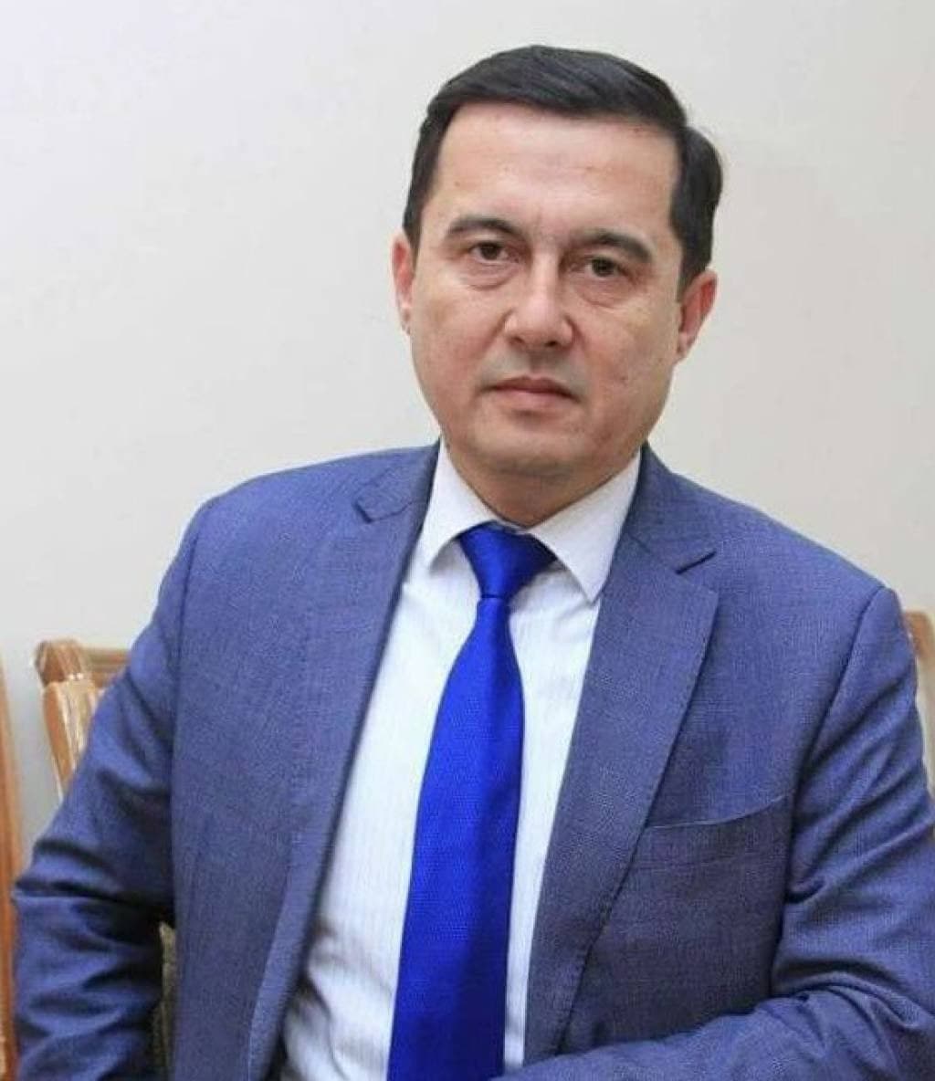 Olimjon Davlatov